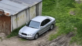 Обява за продажба на Hyundai Sonata 2.7 V6 Газ/Бензин ~6 000 лв. - изображение 8