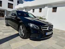 Обява за продажба на Mercedes-Benz E 220 AMG Line Saloon ~48 499 лв. - изображение 1