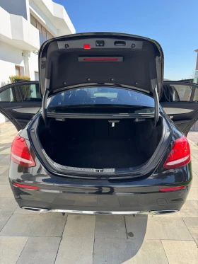 Mercedes-Benz E 220 AMG Line Saloon | Mobile.bg    13
