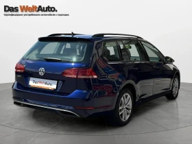 VW Golf Variant Comfortline 2.0TDI BMT | Mobile.bg    3