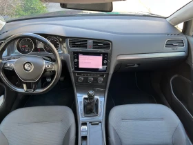 VW Golf Variant Comfortline 2.0TDI BMT | Mobile.bg    8