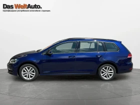 VW Golf Variant Comfortline 2.0TDI BMT | Mobile.bg    2