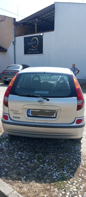 Nissan Almera tino | Mobile.bg    7