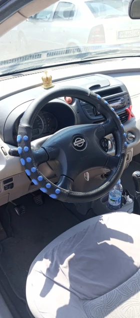 Nissan Almera tino | Mobile.bg    4