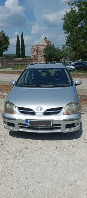 Nissan Almera tino | Mobile.bg    8