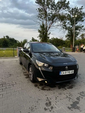 Peugeot 208 Electric - 34500 лв. - 47217168 4