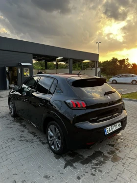 Peugeot 208 Electric - 34500 лв. - 47217168 2