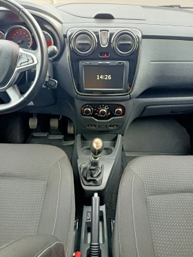 Обява за продажба на Dacia Lodgy 1.5 DCi 6+ 1м ~16 900 лв. - изображение 8