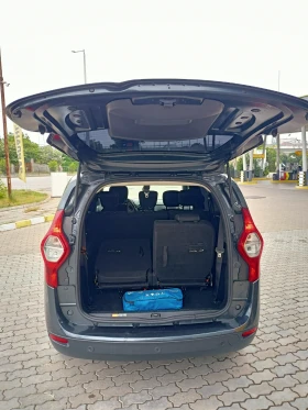 Обява за продажба на Dacia Lodgy 1.5 DCi 6+ 1м ~16 900 лв. - изображение 5
