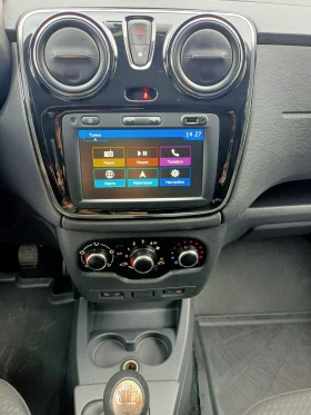 Обява за продажба на Dacia Lodgy 1.5 DCi 6+ 1м ~16 900 лв. - изображение 9