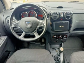 Обява за продажба на Dacia Lodgy 1.5 DCi 6+ 1м ~16 900 лв. - изображение 7