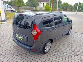 Обява за продажба на Dacia Lodgy 1.5 DCi 6+ 1м ~16 900 лв. - изображение 3
