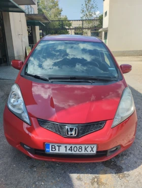  Honda Jazz
