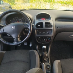 Peugeot 206 SW | Mobile.bg    6