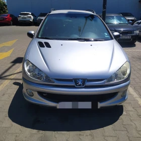 Peugeot 206 SW | Mobile.bg    2
