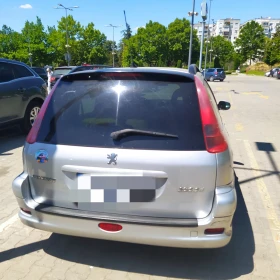 Peugeot 206 SW | Mobile.bg    3