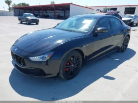 Maserati Ghibli Авто Кредит!Крайна цена до БГ!Купи сега! - 38300 лв. - 76190606 2