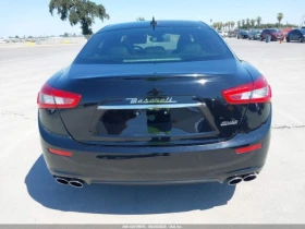 Maserati Ghibli Авто Кредит!Крайна цена до БГ!Купи сега! - 38300 лв. - 76190606 8