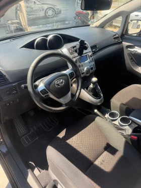 Обява за продажба на Toyota Verso 2.0 D4D 126к.с ~9 999 лв. - изображение 5