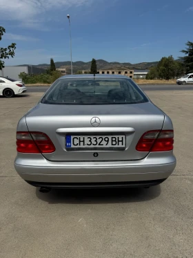 Обява за продажба на Mercedes-Benz CLK 2.3 бензин ~5 500 лв. - изображение 4