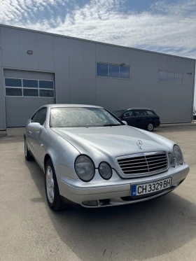 Обява за продажба на Mercedes-Benz CLK 2.3 бензин ~5 500 лв. - изображение 1
