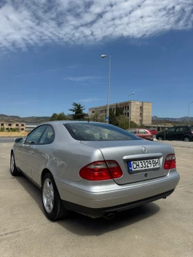 Обява за продажба на Mercedes-Benz CLK 2.3 бензин ~5 500 лв. - изображение 5