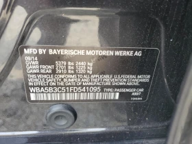 BMW 535 Xi M PACK* SHADOWLINE* HuD*  | Mobile.bg    12