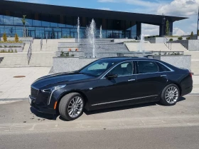 Cadillac CT6 Luxury  | Mobile.bg    6