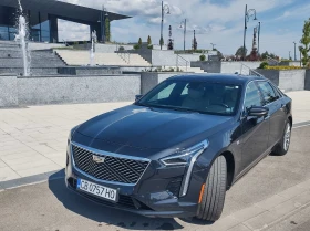 Cadillac CT6 Luxury  | Mobile.bg    2