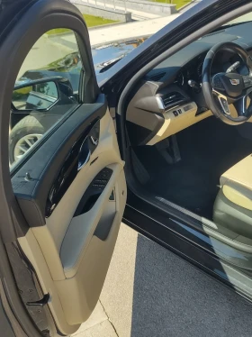 Cadillac CT6 Luxury  | Mobile.bg    9