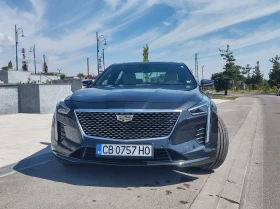     Cadillac CT6 Luxury 