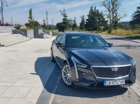 Cadillac CT6 Luxury  | Mobile.bg    4
