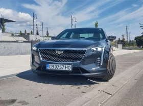 Cadillac CT6 Luxury  | Mobile.bg    5