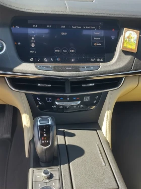 Cadillac CT6 Luxury  | Mobile.bg    12