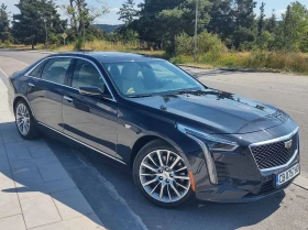 Cadillac CT6 Luxury  | Mobile.bg    7