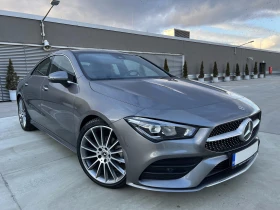  Mercedes-Benz CLA 18...
