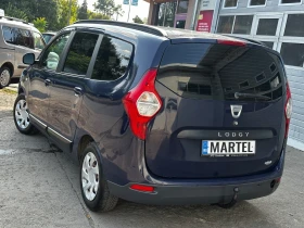 Dacia Lodgy 1.5dCi/ КЛИМА - 6999 лв. - 73241744 4