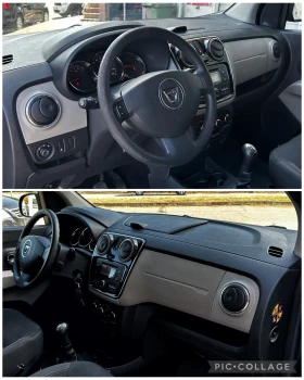 Dacia Lodgy 1.5dCi/ КЛИМА - 6999 лв. - 73241744 9