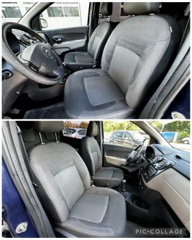 Dacia Lodgy 1.5dCi/ КЛИМА - 6999 лв. - 73241744 11