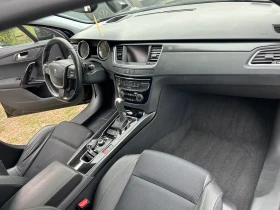 Peugeot 508 2.0HDI EURO5A | Mobile.bg    14