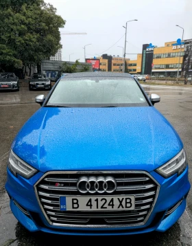     Audi S3 Premium Plus