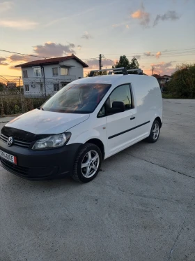     VW Caddy