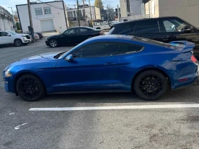 Ford Mustang * EcoBoost * CARFAX * БЕЗ ПЪРВОНАЧАЛНА ВНОСКА - 27800 лв. / 14213.91 € - 82320246 2