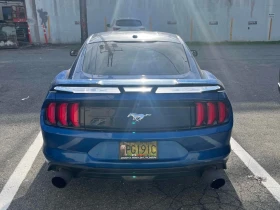 Ford Mustang * EcoBoost * CARFAX * БЕЗ ПЪРВОНАЧАЛНА ВНОСКА - 27800 лв. / 14213.91 € - 82320246 4