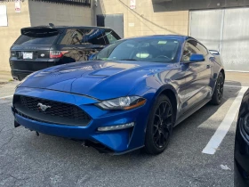 Ford Mustang * EcoBoost * CARFAX * БЕЗ ПЪРВОНАЧАЛНА ВНОСКА
