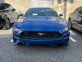 Ford Mustang * EcoBoost * CARFAX * БЕЗ ПЪРВОНАЧАЛНА ВНОСКА - 27800 лв. / 14213.91 € - 82320246 6