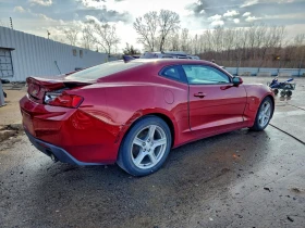 Chevrolet Camaro LT - 9800 € / 19167.13 лв. - 23170412 5