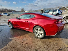 Chevrolet Camaro LT - 9800 € / 19167.13 лв. - 23170412 3