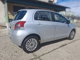 Toyota Yaris 1.3 vvti 6speed - 3500 € / 6845.40 лв. - 72405725 2