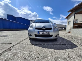 Toyota Yaris 1.3 vvti 6speed